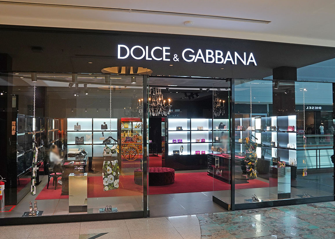 DOLCE & GABBANA