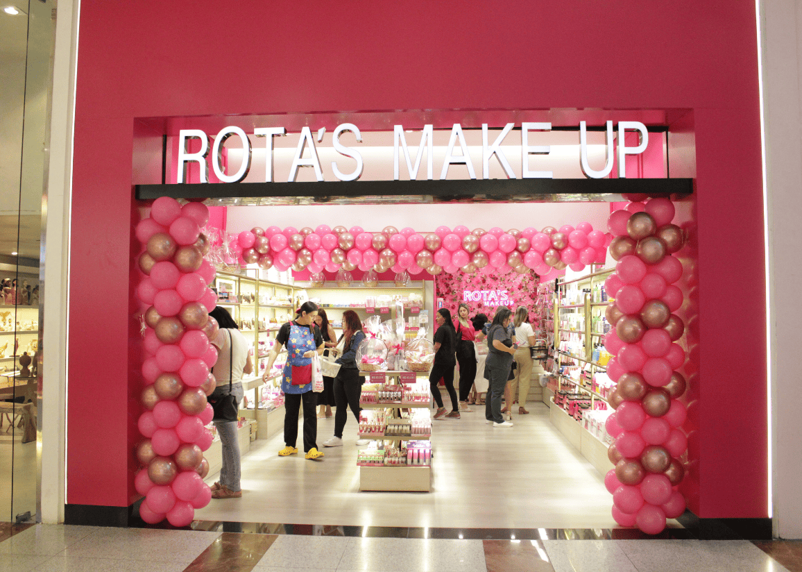 ROTAS MAKEUP