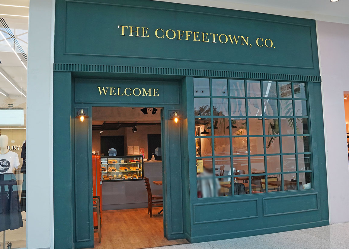 COFFEETOWN