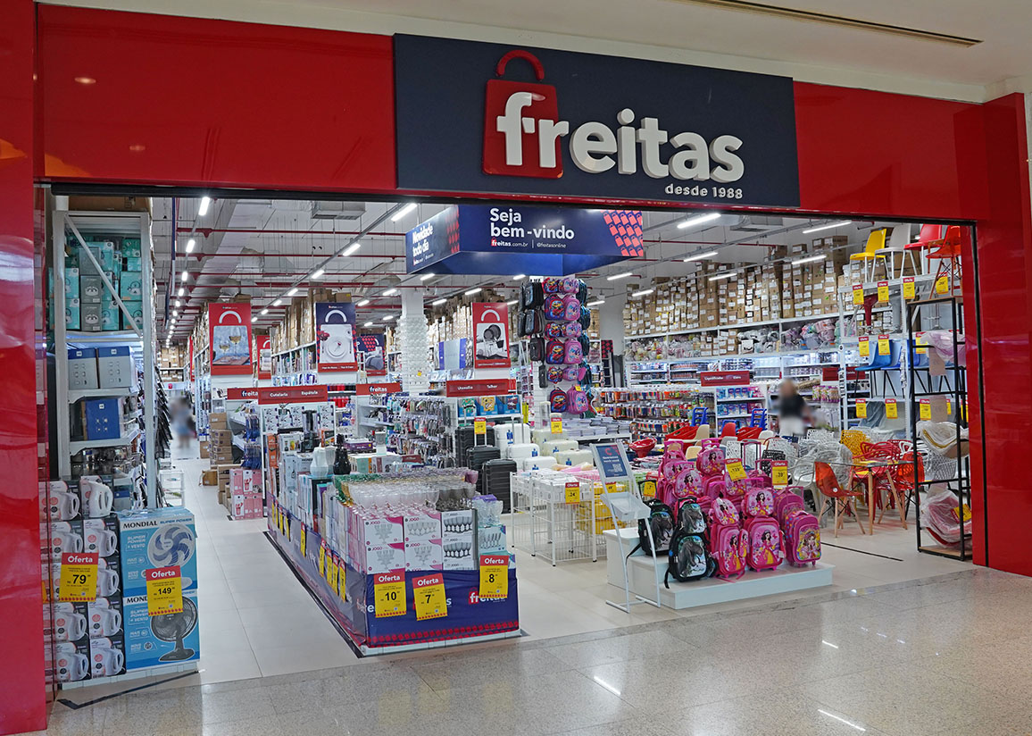 FREITAS VAREJO