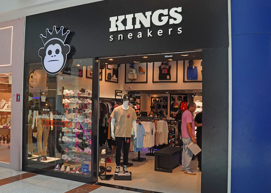 KINGS SNEAKERS