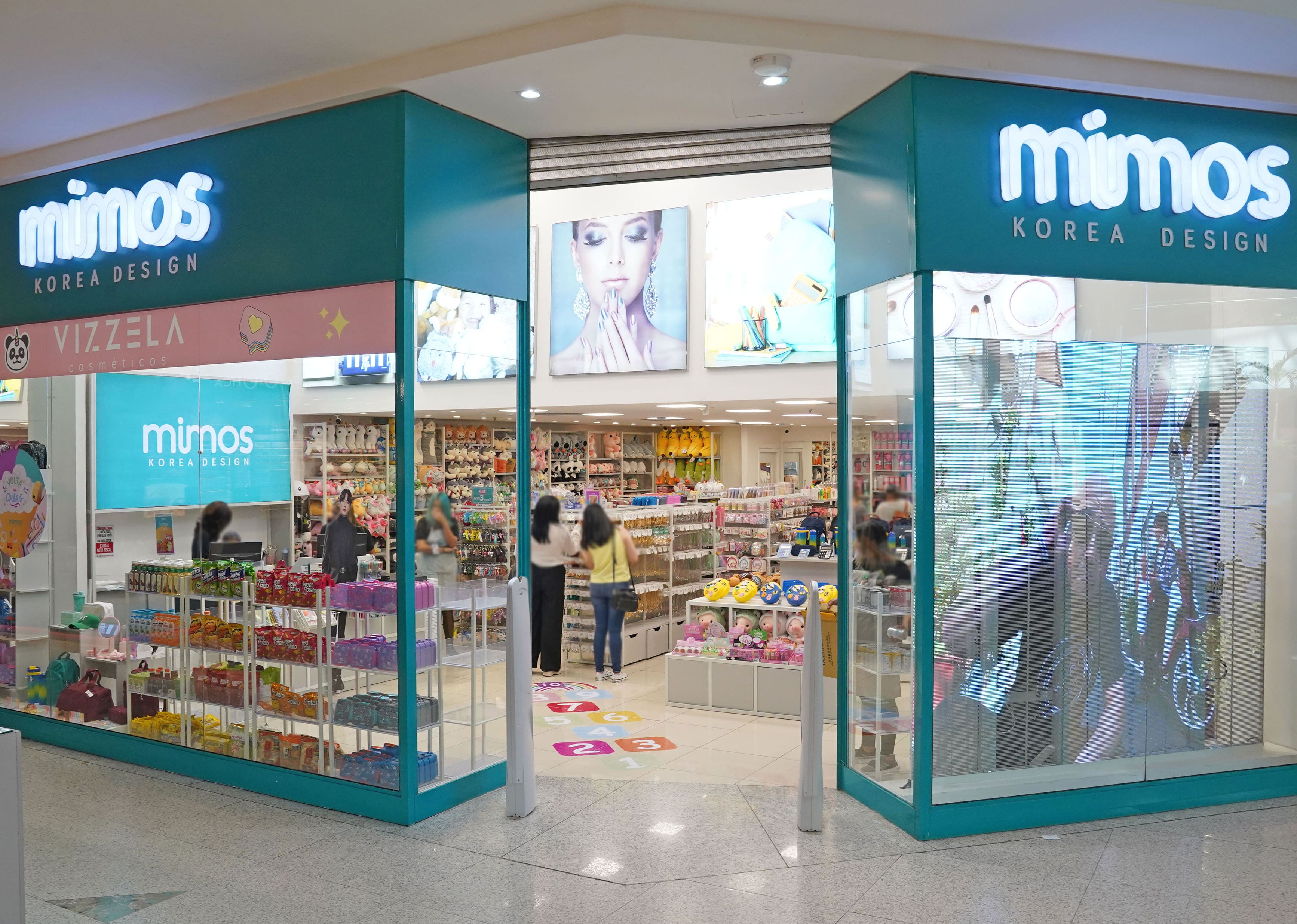 MIMOS KOREA DESING