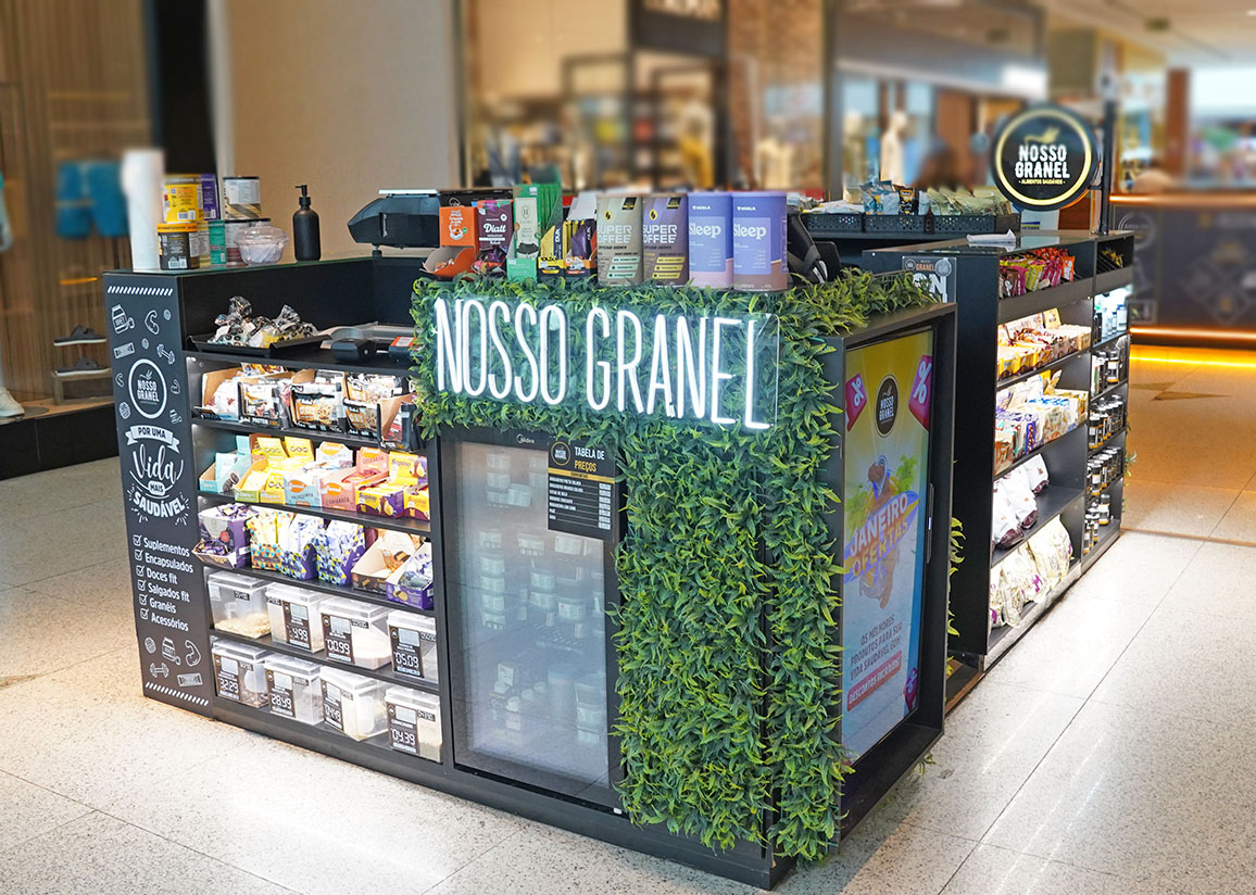 NOSSO GRANEL (QUIOSQUE)
