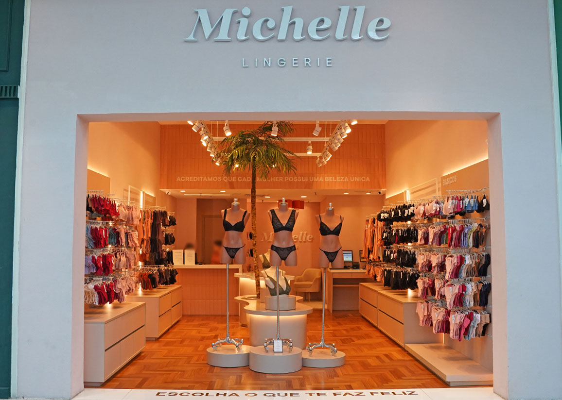 MICHELLE LINGERIE