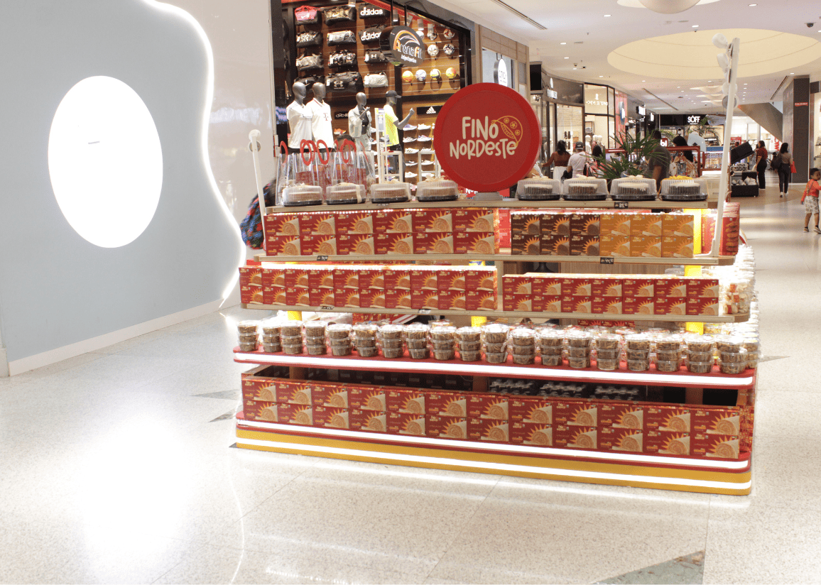 FINO NORDESTE (QUIOSQUE)