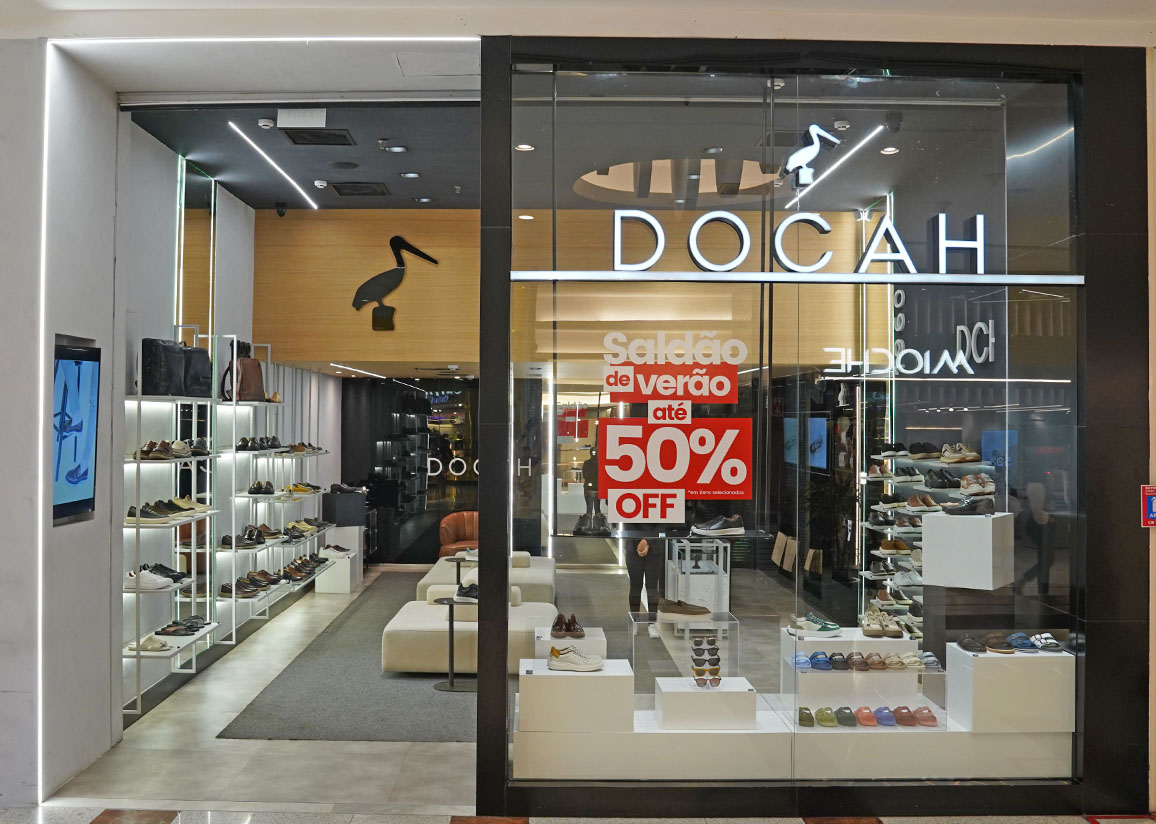 DOCAH SHOES