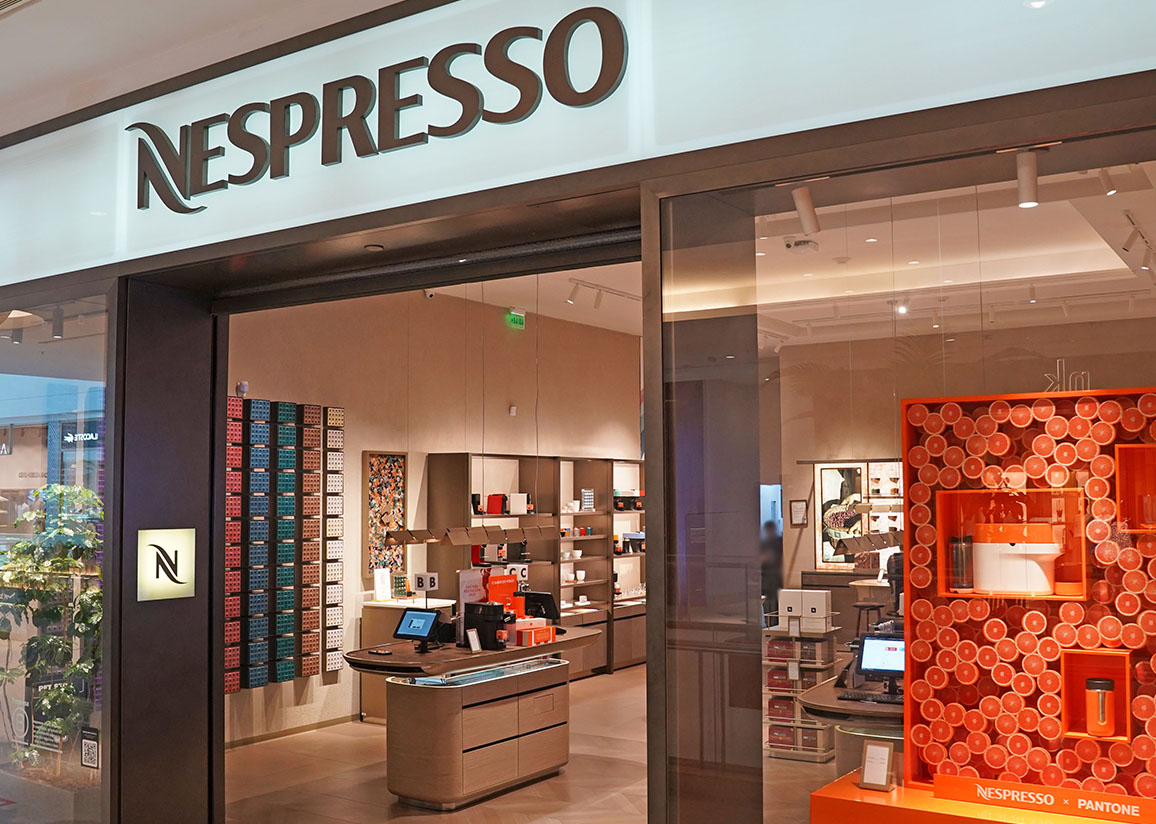 NESPRESSO