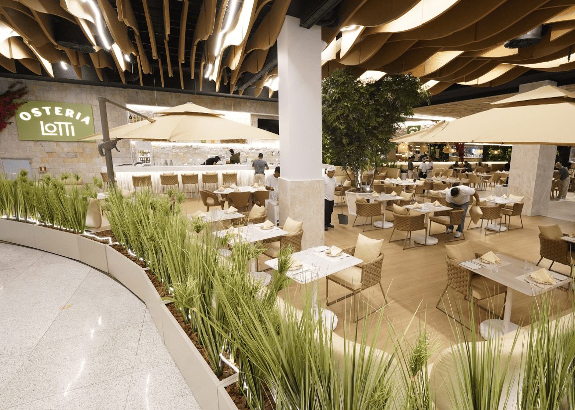 OSTERIA LOTTI