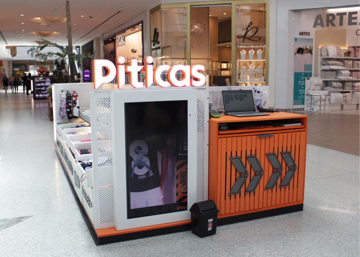 PITICAS (QUIOSQUE)