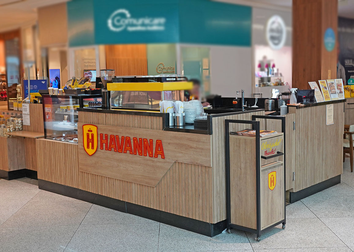 HAVANNA (QUIOSQUE)