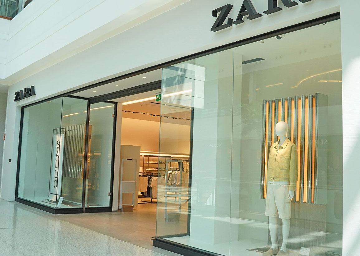 ZARA MAN