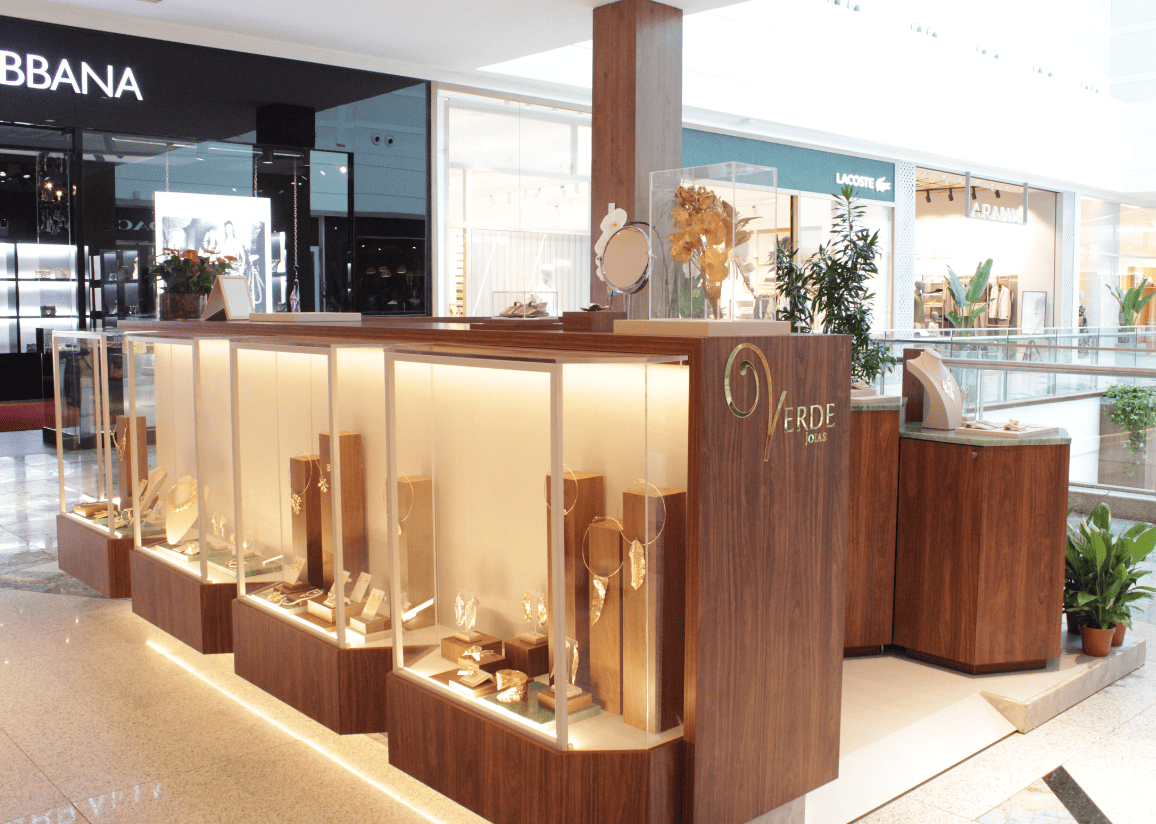 VERDE JOIAS (QUIOSQUE)