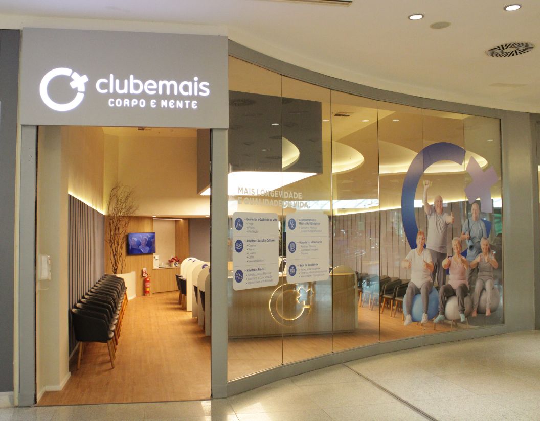 CLUBE MAIS