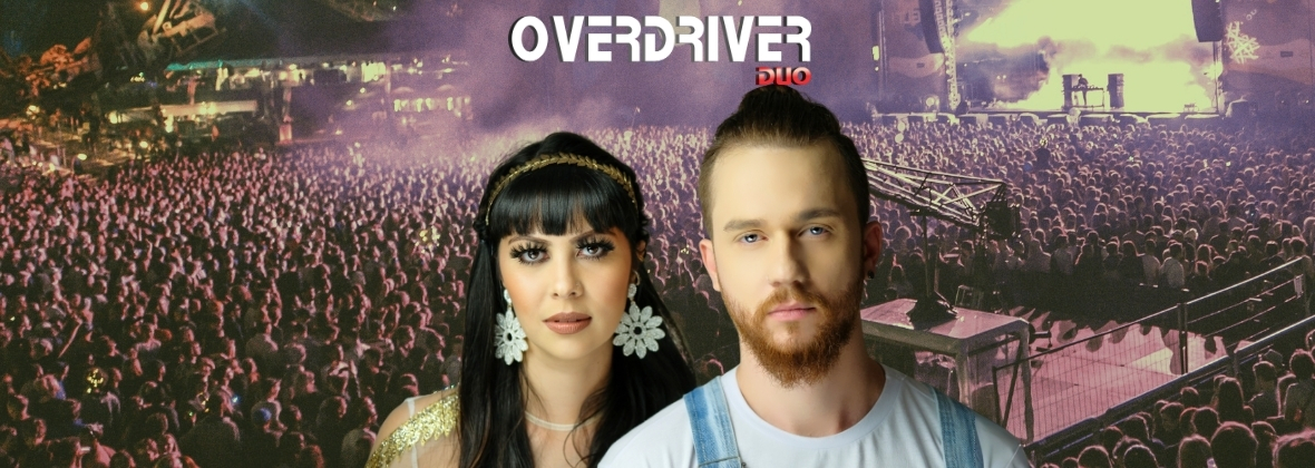 Overdriver Duo - Tour 10 Anos