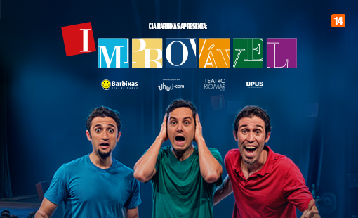 Improvável - Cia. Barbixas 