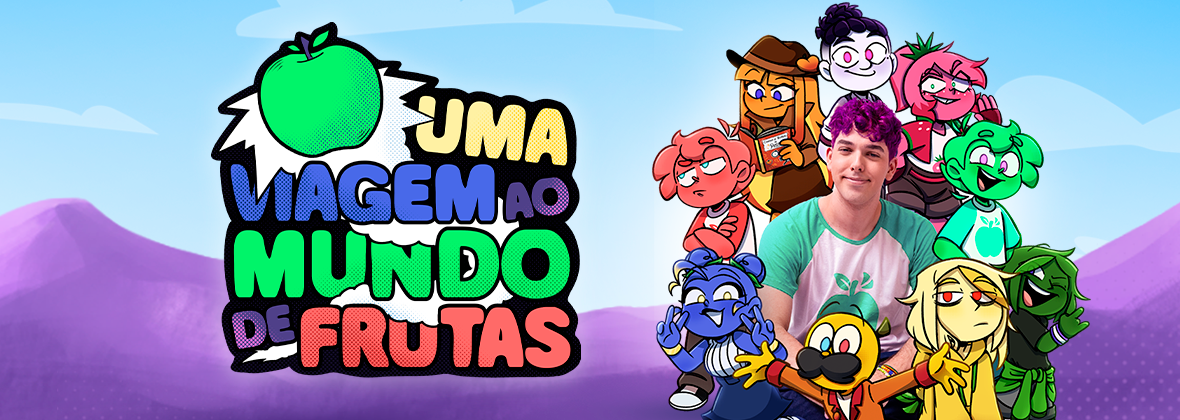 Mundo Torajo em Recife - Uma Viagem ao Mundo de Frutas