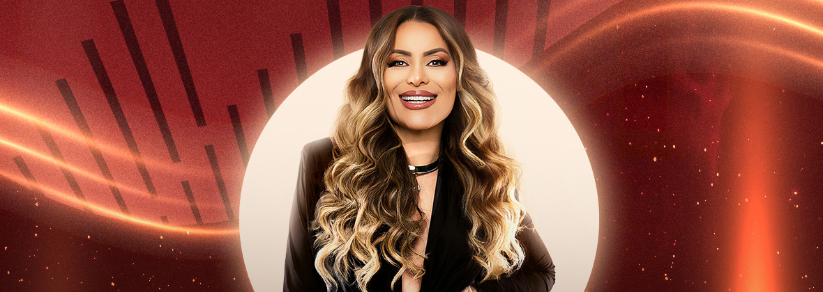 Walkyria Santos - Wal com Vida