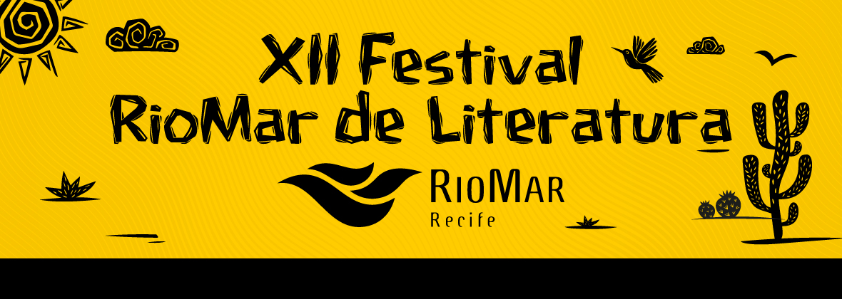 12° Festival RioMar de Literatura