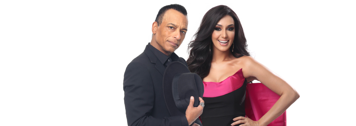Jon Secada & Marina Elali - Canções Eternas