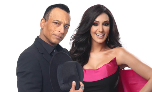 Jon Secada & Marina Elali - Canções Eternas